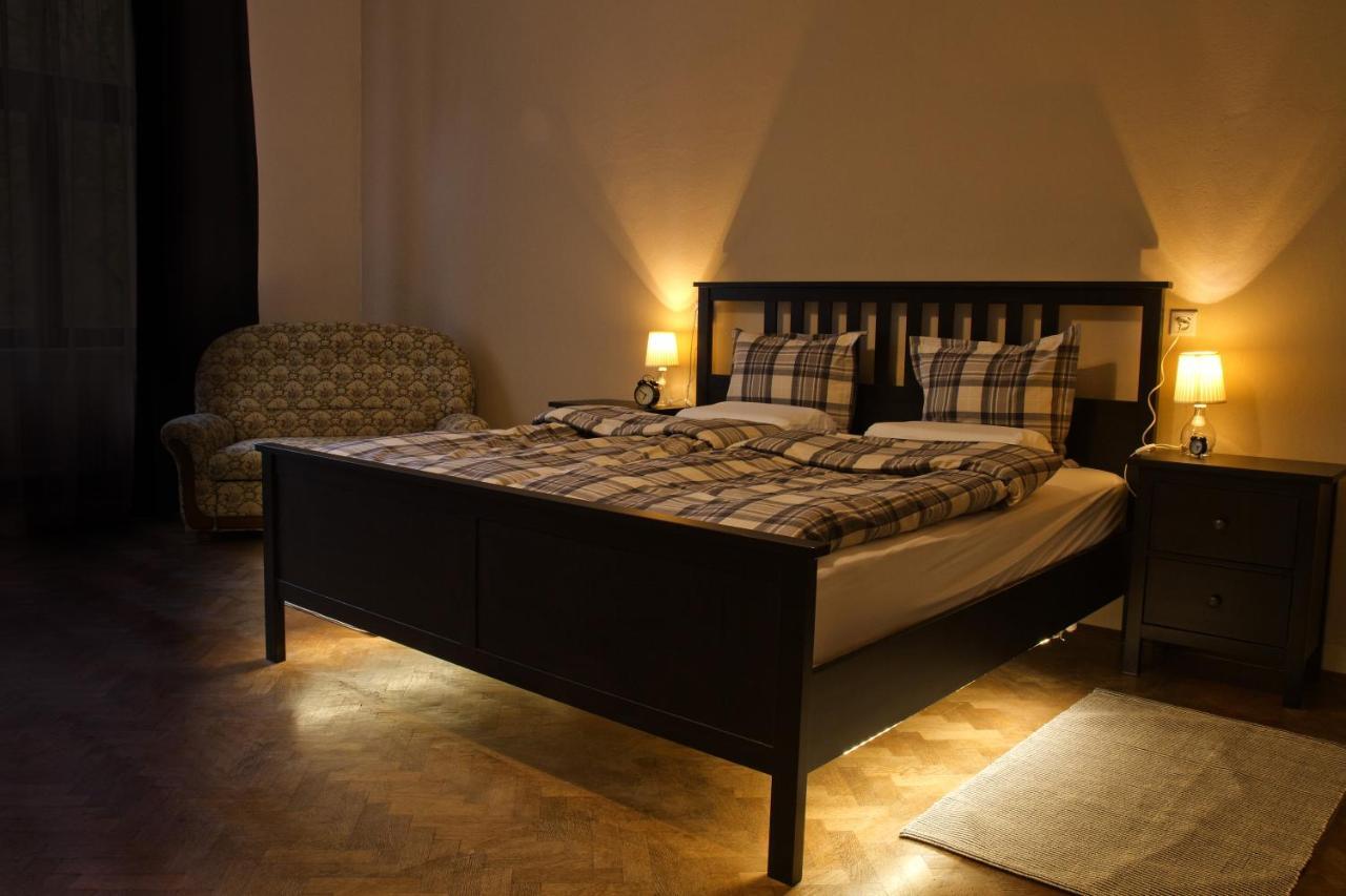 Apartman Pod Rozhlednou ロウドニツェ・ナト・ラベム エクステリア 写真